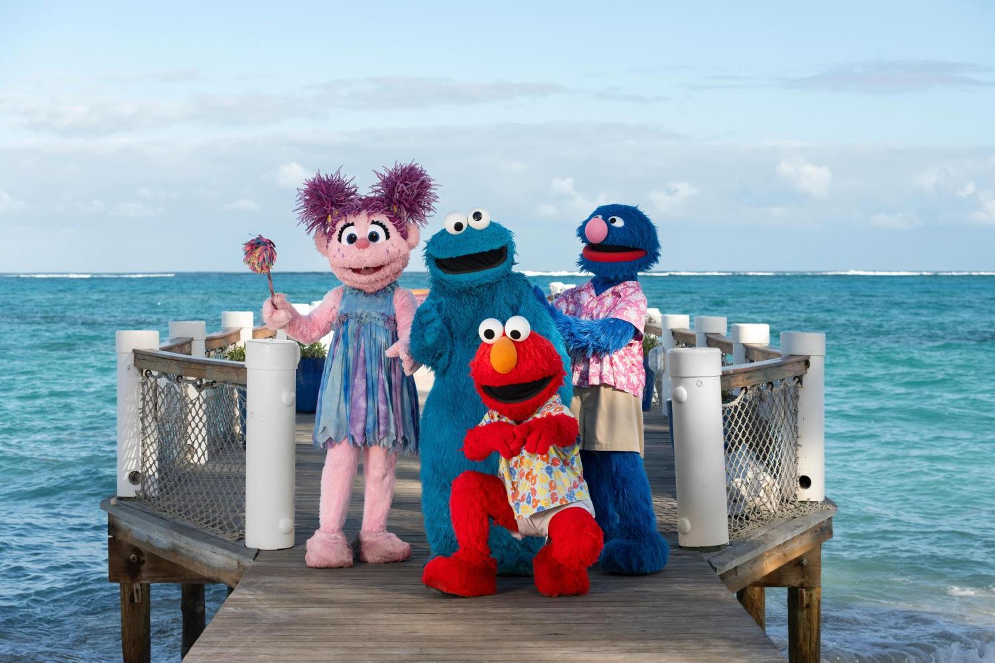 Beaches Turks&Caicos Resort Villages&Spa All Inclusive The Bight Settlements Exterior foto