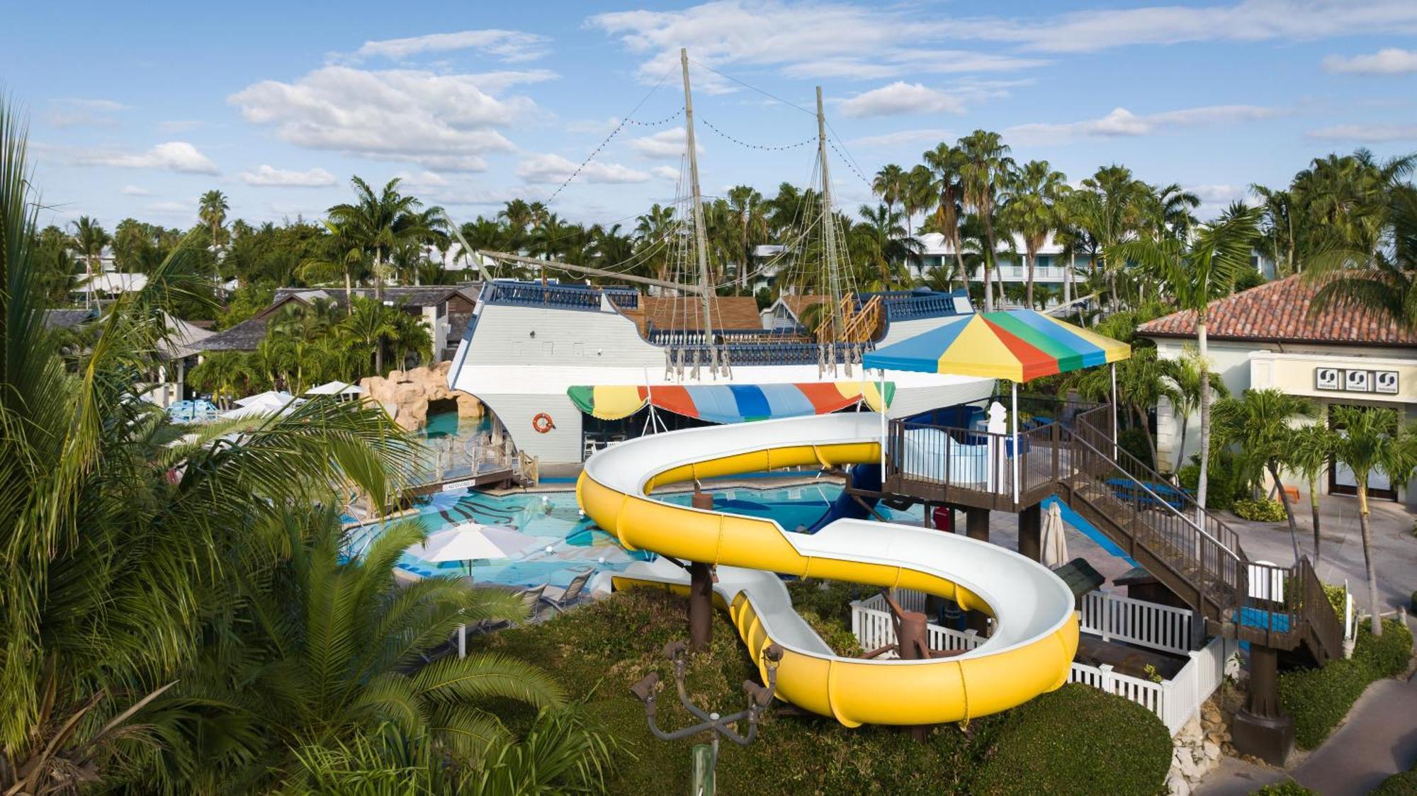 Beaches Turks&Caicos Resort Villages&Spa All Inclusive The Bight Settlements Exterior foto