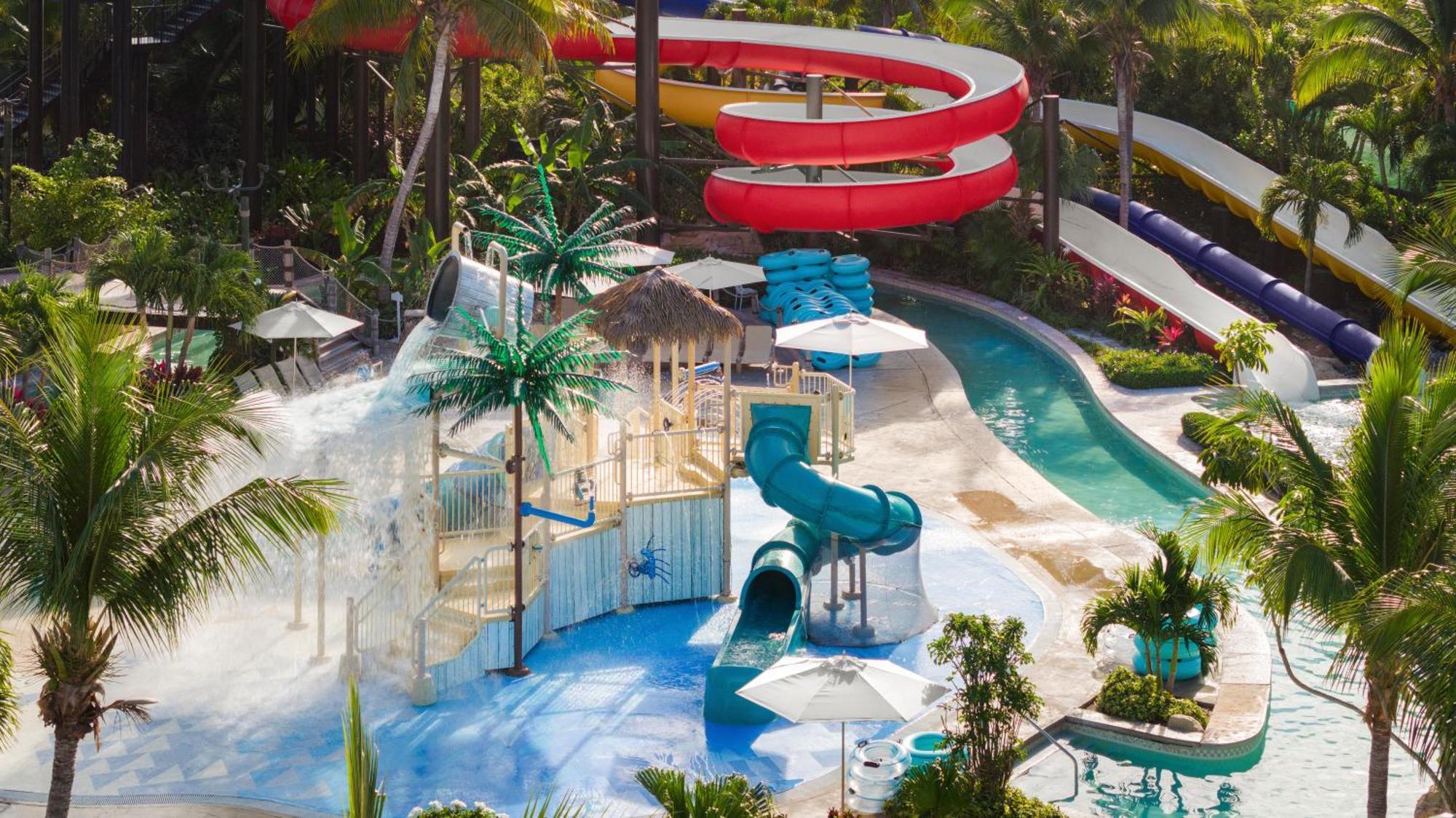 Beaches Turks&Caicos Resort Villages&Spa All Inclusive The Bight Settlements Exterior foto
