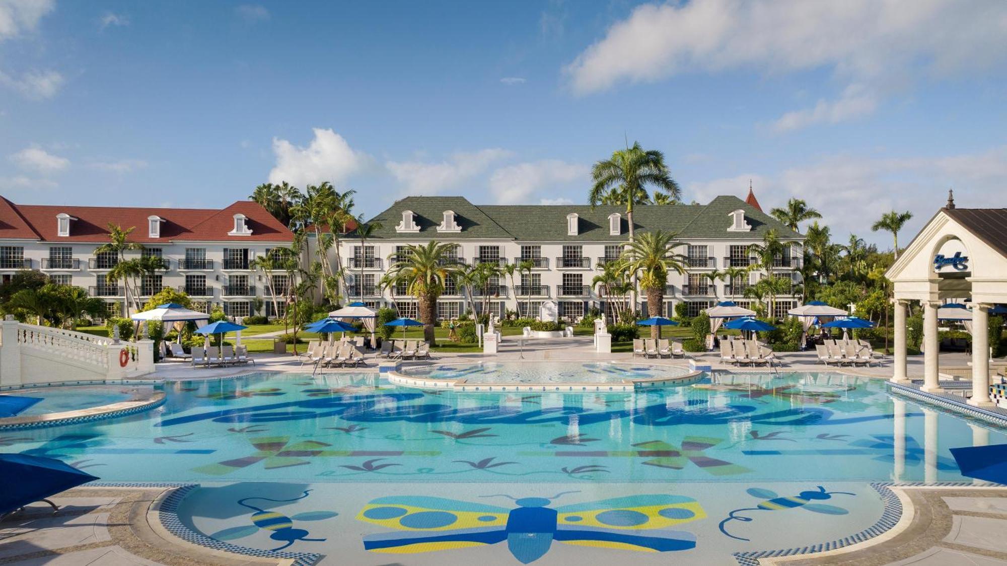 Beaches Turks&Caicos Resort Villages&Spa All Inclusive The Bight Settlements Exterior foto