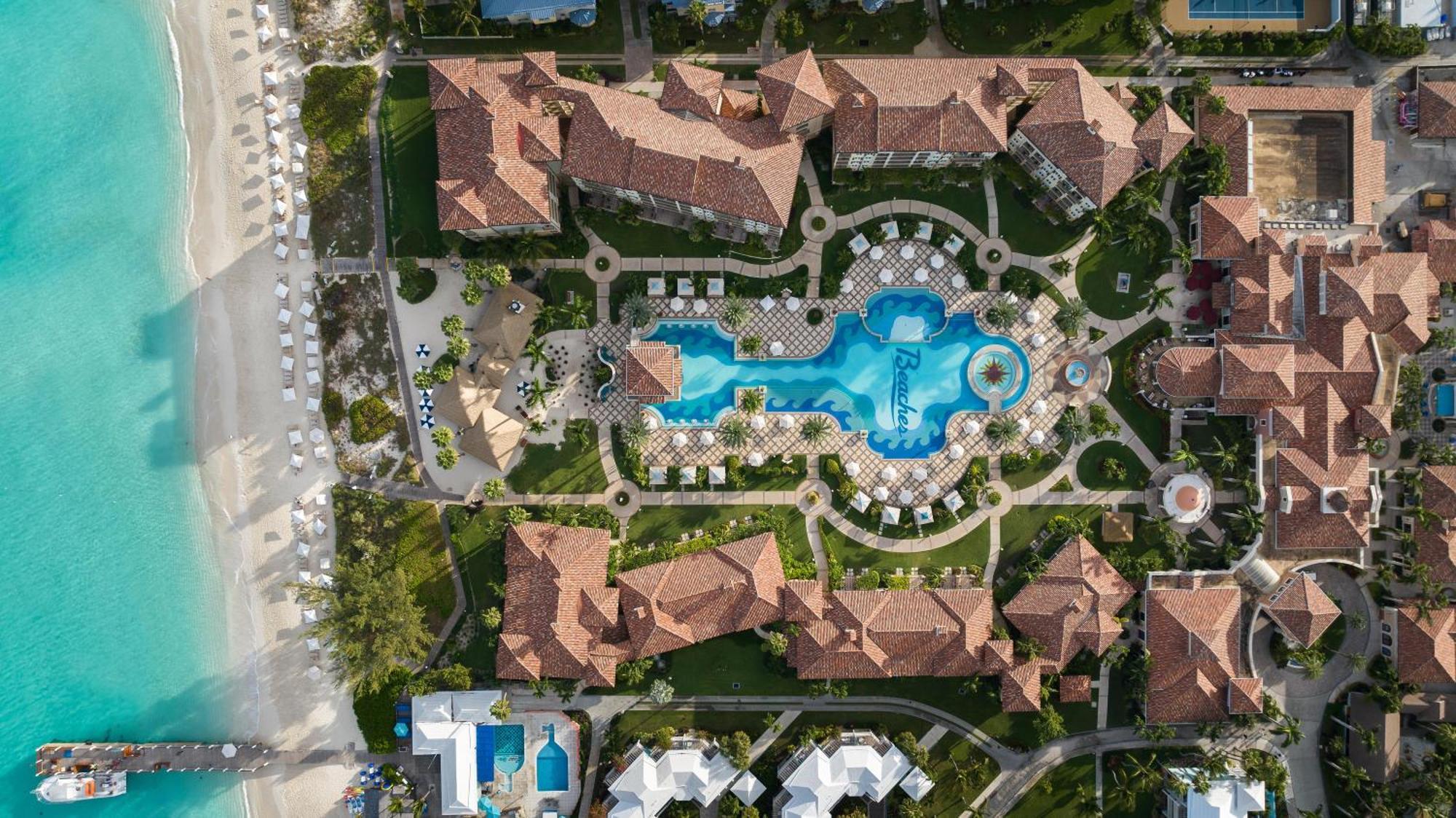 Beaches Turks&Caicos Resort Villages&Spa All Inclusive The Bight Settlements Exterior foto