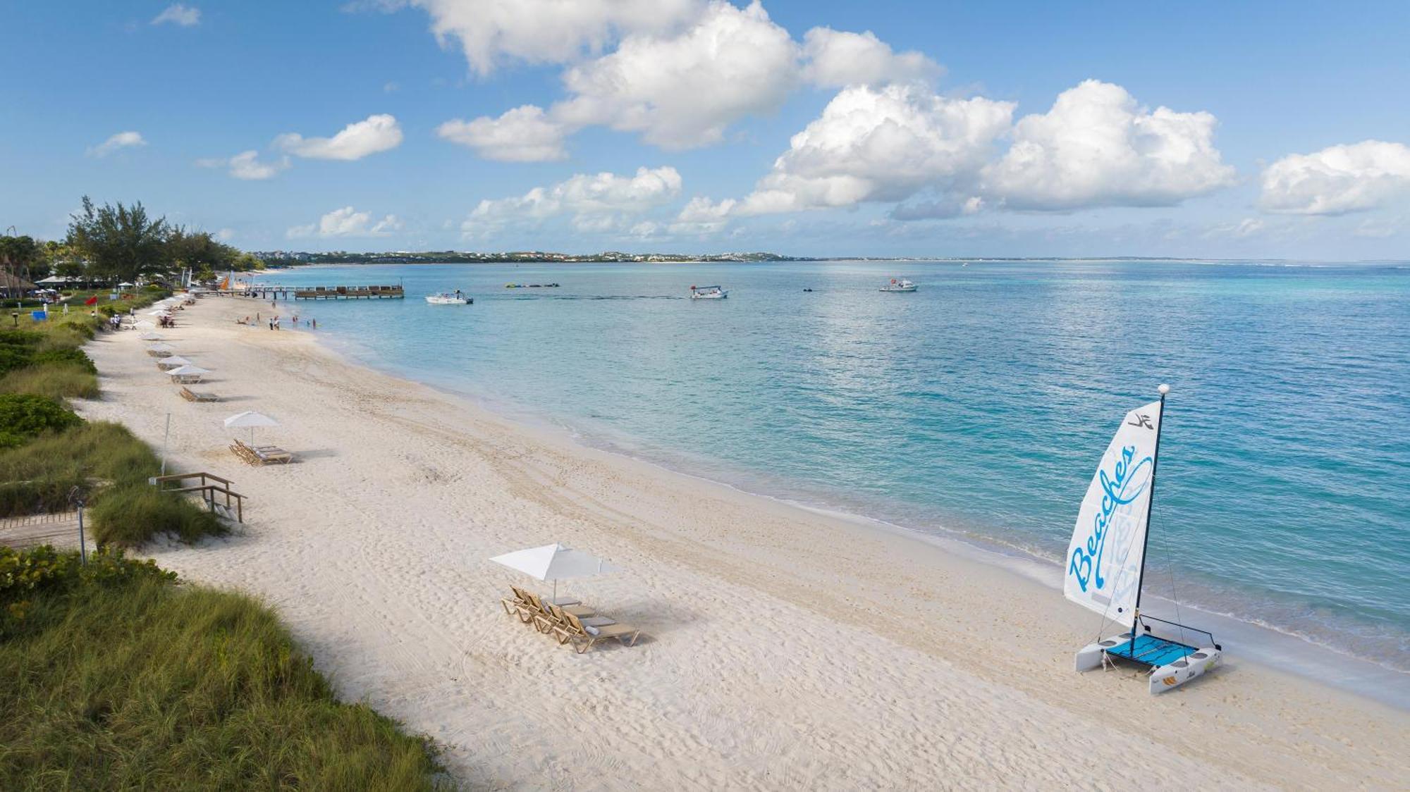 Beaches Turks&Caicos Resort Villages&Spa All Inclusive The Bight Settlements Exterior foto
