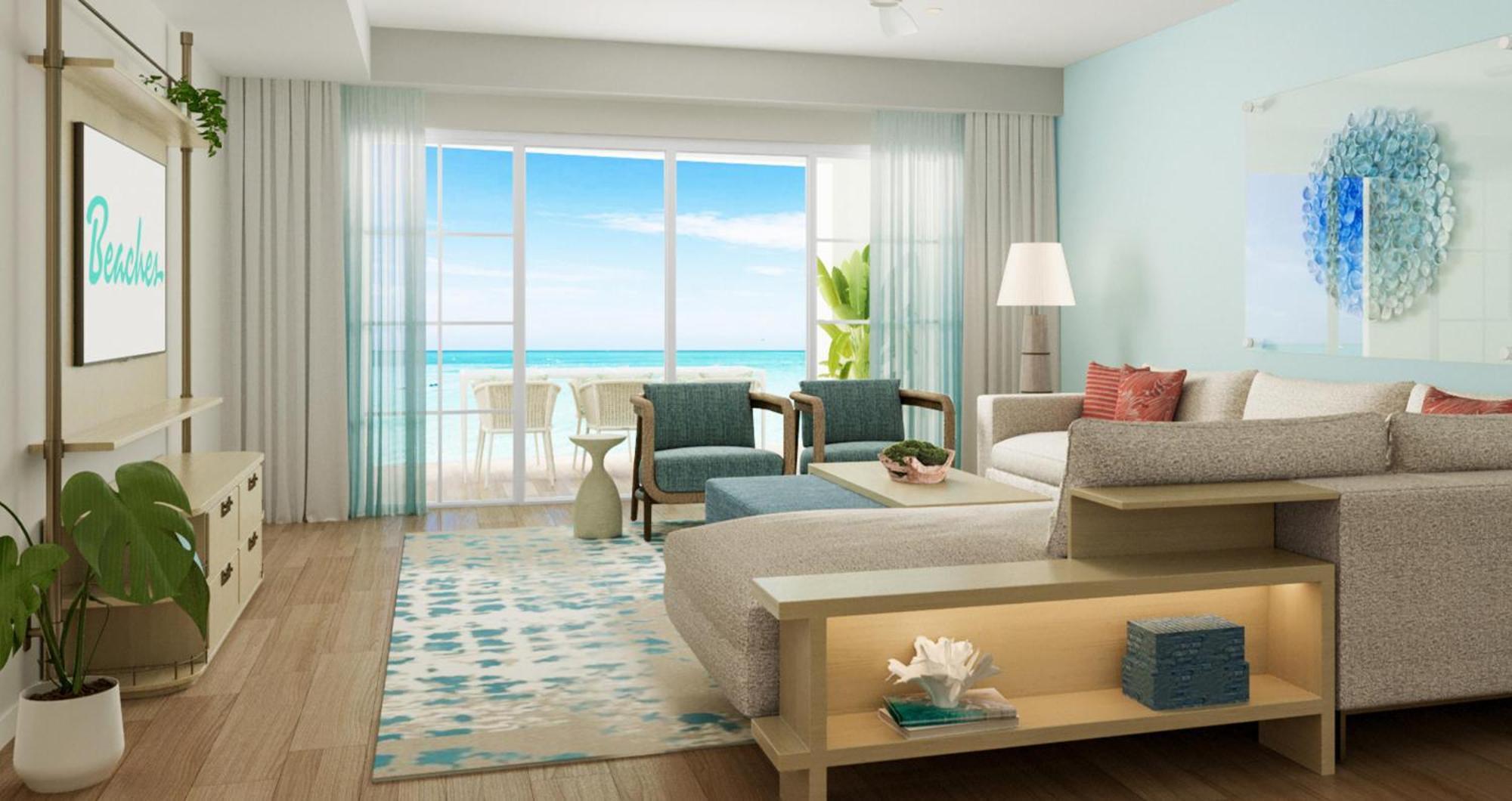 Beaches Turks&Caicos Resort Villages&Spa All Inclusive The Bight Settlements Exterior foto