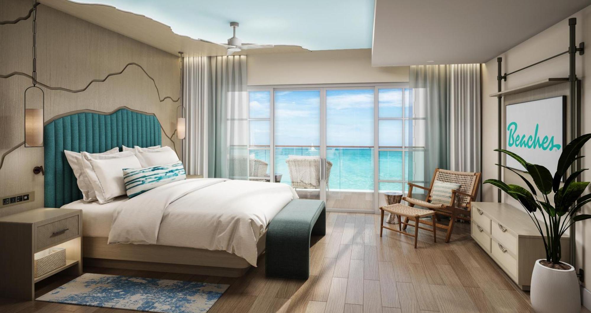 Beaches Turks&Caicos Resort Villages&Spa All Inclusive The Bight Settlements Exterior foto