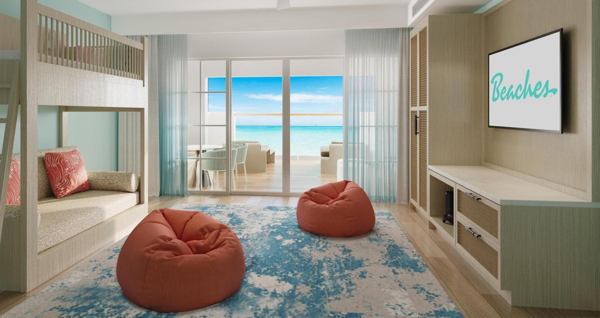 Beaches Turks&Caicos Resort Villages&Spa All Inclusive The Bight Settlements Exterior foto