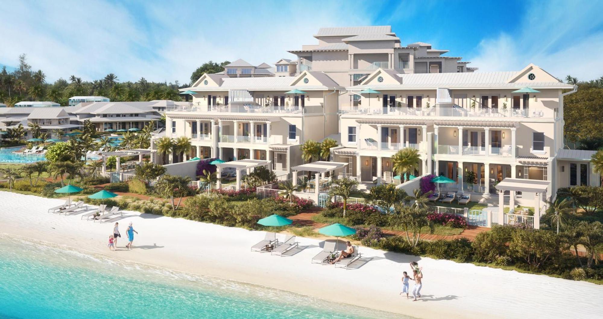 Beaches Turks&Caicos Resort Villages&Spa All Inclusive The Bight Settlements Exterior foto