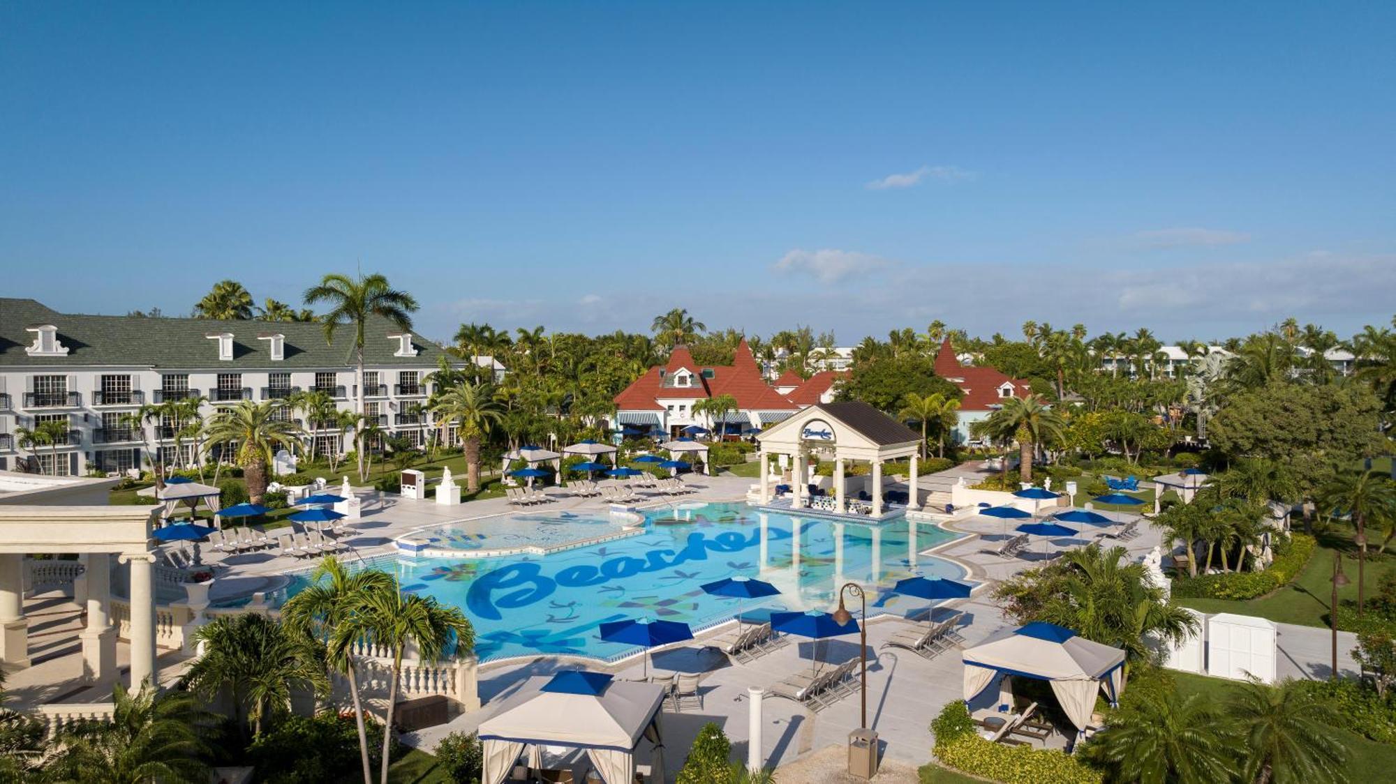 Beaches Turks&Caicos Resort Villages&Spa All Inclusive The Bight Settlements Exterior foto
